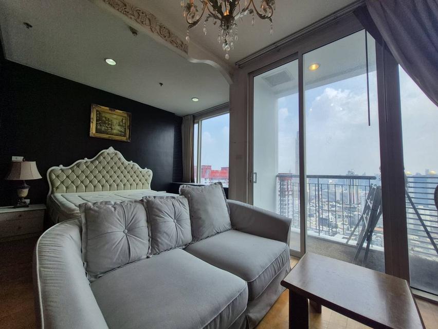 ขายคอนโดวิลล่า ราชเทวี Villa Rachathewi ห้องสตูดิโอ 39.33 ตรม. 5,650,000 บาท 17