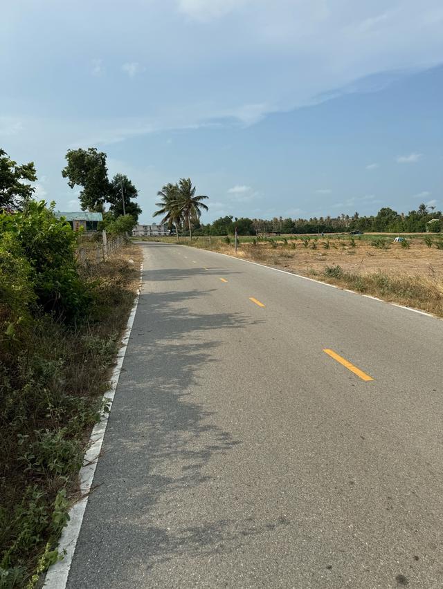 ที่ดิน 2 ไร่  ติดทะเลสวยๆ ไม่ไกลจากที่ท้องเที่ยว บ้านเขากะโหลก ตำบลปากน้ำปราณ อำเภอปราณบุรี จังหวัดประจวบคีรีขันธ์ 77120 3