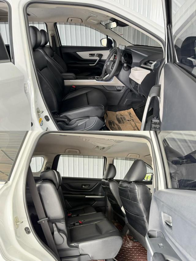 ⭐รถบ้านมือเดียว ราคาถูก ⭐ Toyota Veloz 1.5 Premium เกียร์ออโต้ รูปที่ 9