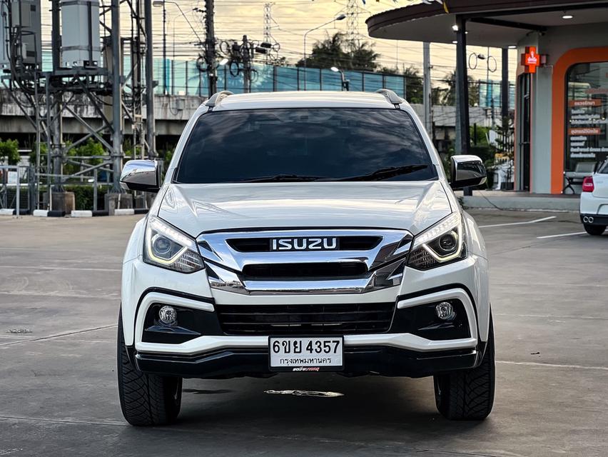 ขาย Isuzu MU-X 3.0Dvd ปี14