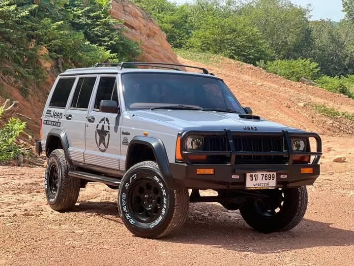 JEEP CHEROKEE ปี 1995 3