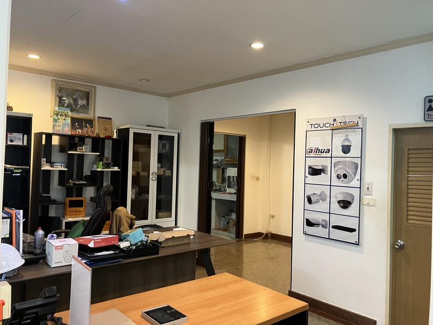 ขายบ้านเดี่ยว 2 ชั้น ทุ่งครุ ประชาอุทิศ หมู่บ้านนริศา โซน A  7
