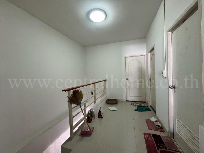 บ้านแฝด ประภัสสร 8 อมตะซิตี้ - บ่อวิน ราคาถูก 6