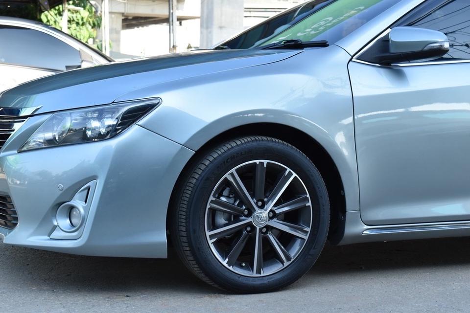 รหัสรถ PB5829 TOYOTA CAMRY 2.5 HV PRIMUN TOP 2013  3