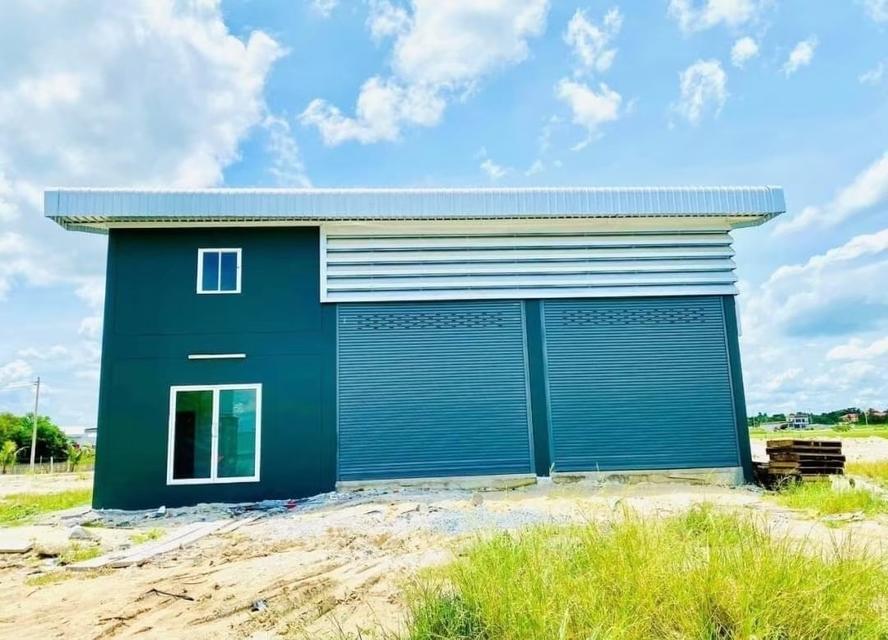 ที่ดิน+โกดัง 10