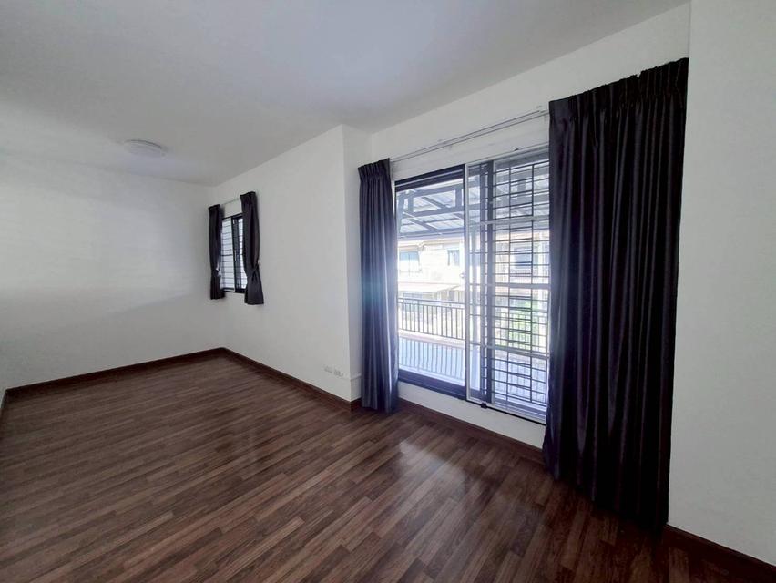 ขายด่วนทาวน์เฮ้าส์ หมู่บ้านพฤกษาวิลล์ 57 บ้านรีโนเวทใหม่พร้อมอยู่ (N.1929) 11