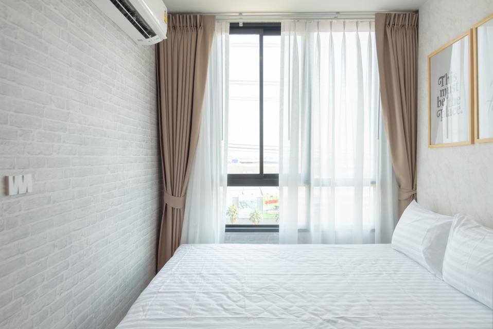 Condo Nue Mega Plus Bangna ติดห้าง Mega Bangna 22.33 ตารางเมตร ชั้น10 ห้องใหม่เอี่ยม ตกแต่งครบ 5