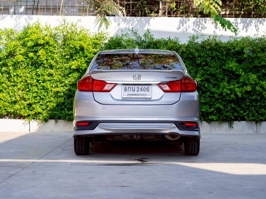 Honda City 1.5V ปี 2019 ♨️ #ประกันเครื่องเกียร์3ปี/ 30,000 km.♨️ รูปที่ 6