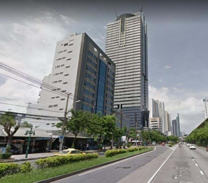 ให้เช่า Office For Rent อาคาร สินสาธร ทาวเวอร์ 75,000 บาท/เดือน 1