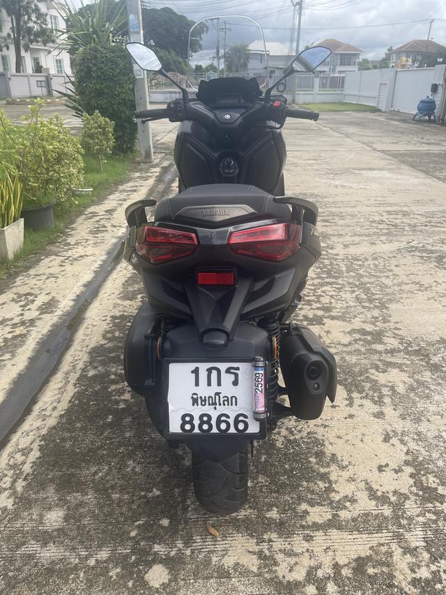 Xmax ปี 2023 สภาพใหม่มาก ใช้น้อย #เครื่องเดิม ไม่มีล้มหรือจมน้ำ รถเจ้าของเอง มือเดียว