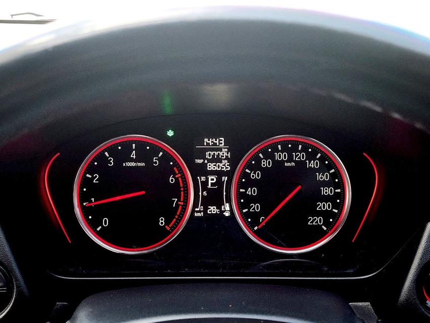 Honda City 1.0RS Turbo รุ่นท๊อป A/T ปี 2022 รูปที่ 13