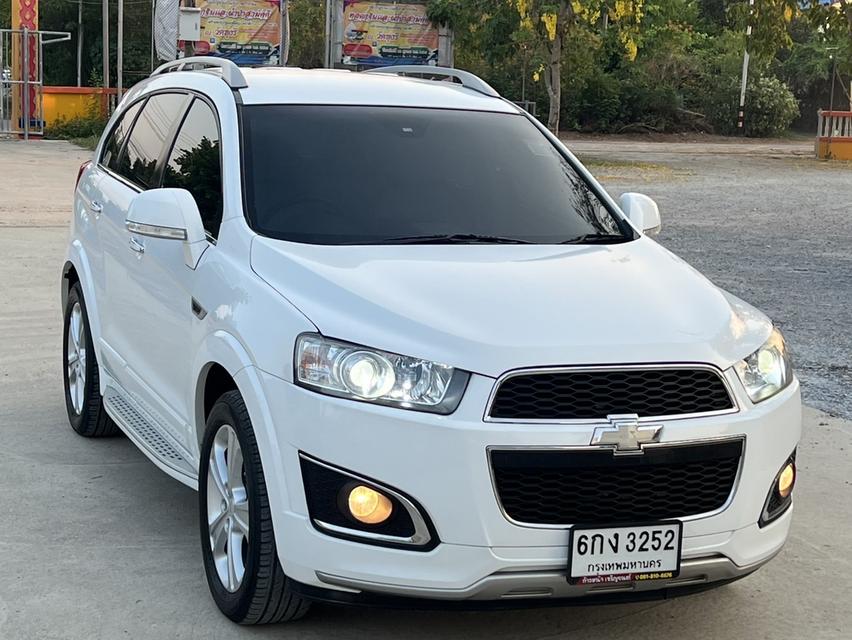 Captiva LTZ ดีเซล พร้อมใช้ รูปที่ 5