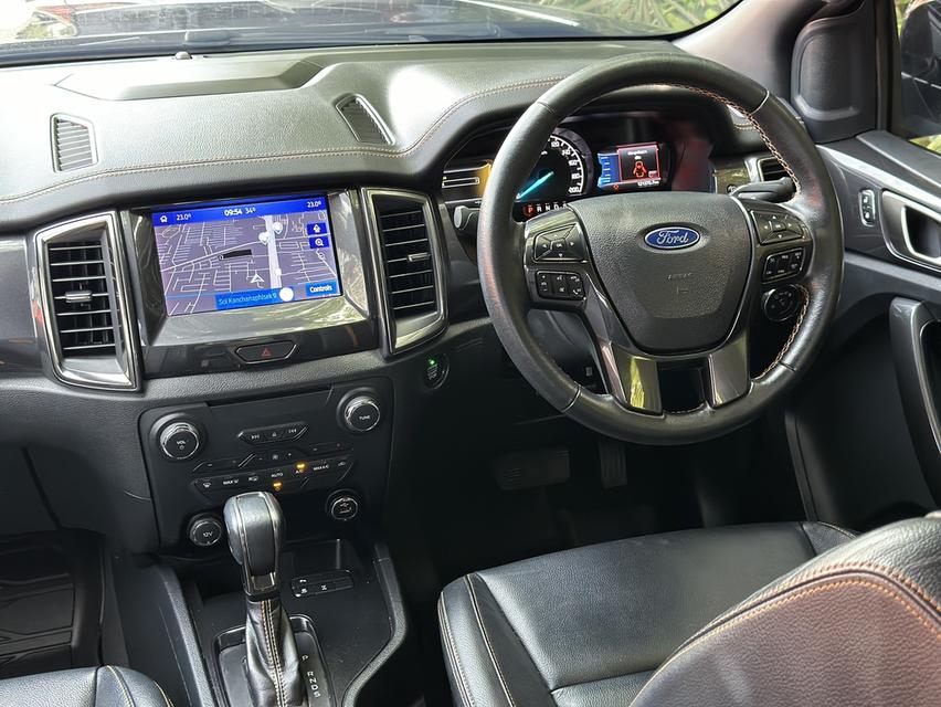 รหัสรถ PAT6391 Ford Ranger Wildtrack 2.0 Turbo 2wd A/T ปี2021 12