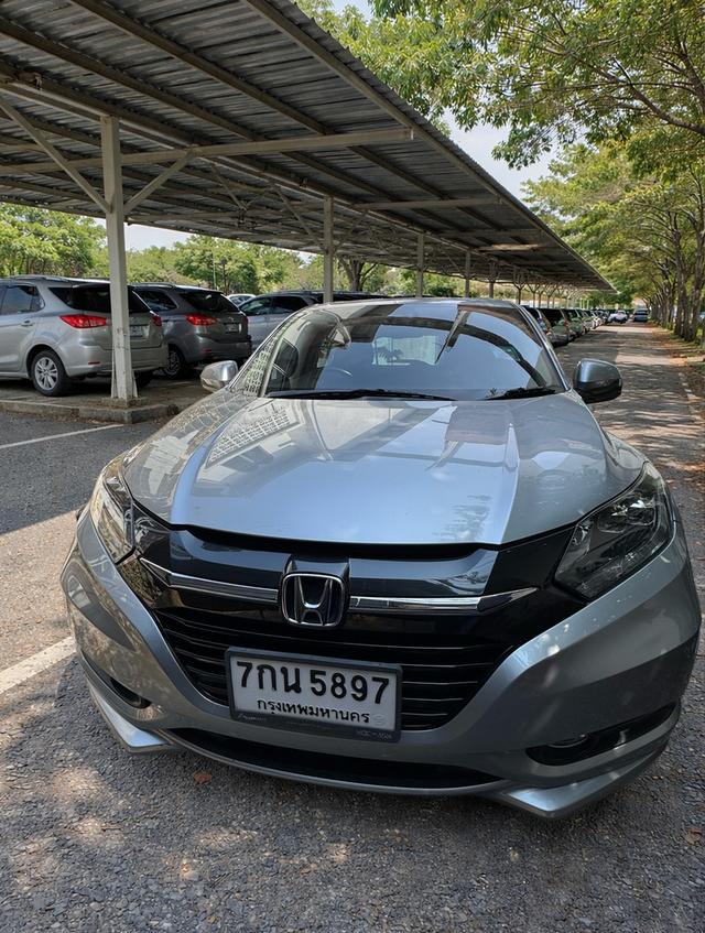 Honda HR-V E lLimited. ปี 2018