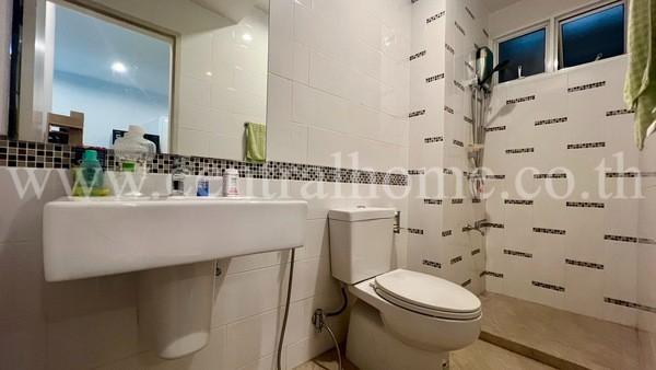 ทาวน์โฮม ฟอร์เร่ ลำลูกกา คลอง 5 หลังมุม หน้าบ้านไม่ชนกับหลังอื่น 12