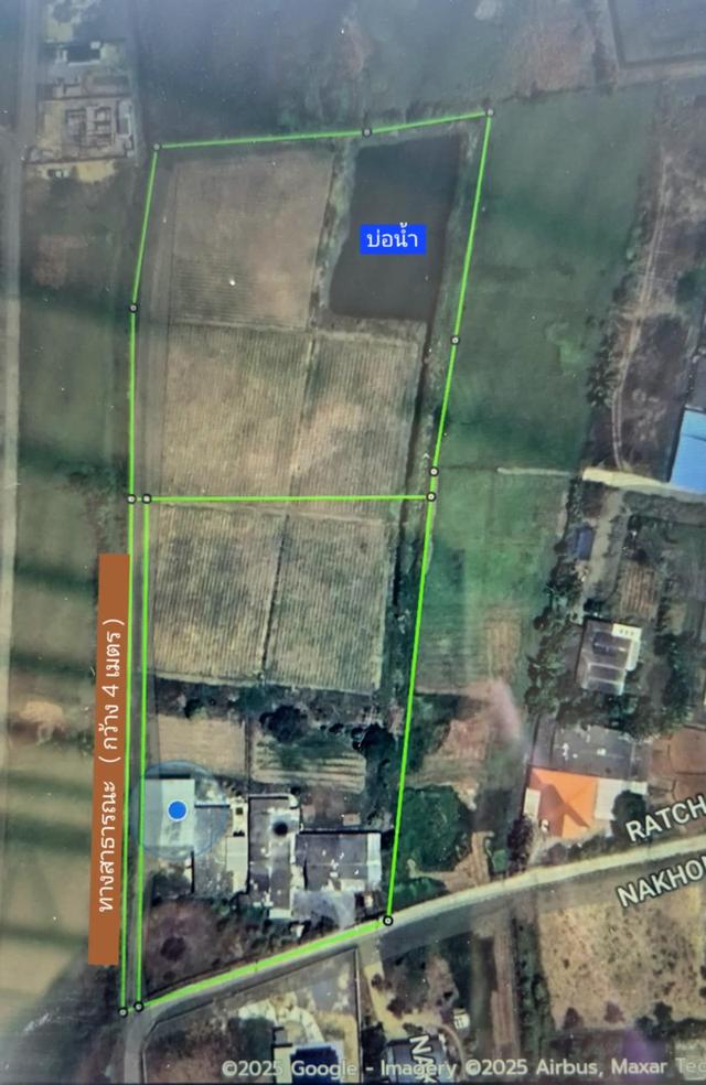 ที่ดินสำหรับทำบ้านพักตากอากาศ นครปฐม 2
