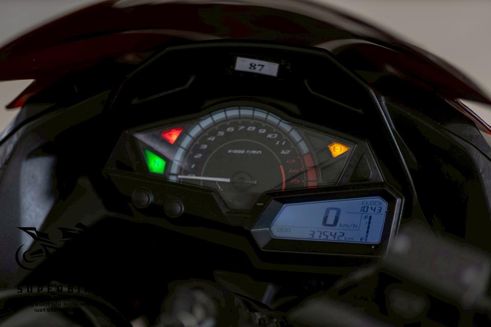 KAWASAKI NINJA300 2013 (รถมือเดียว) 8