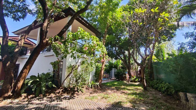 🏡🌳 🔥 ขาย/ให้เช่าด่วน! บ้านเดี่ยวใจกลางเมือง พญาไท (ซอยอารีย์/สายลม) 237 ตร.ว. 800 ตร.ม. พร้อม สระว่ายน้ำส่วนตัว 🏊 13