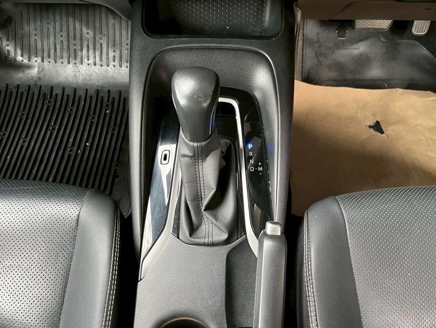 TOYOTA ALTIS TOP ตัว G เครื่อง 1.6cc. AUTO ปี 2025 16
