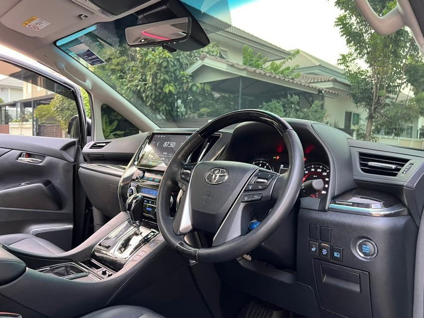 #Toyota #Vellfire ZG Edition Top (MNC) 2019 ไมล์ 23,000 กม. 10