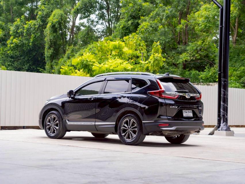 HONDA CR-V 2.4EL 4WD ปีจด 2021ประกันเครื่องเกียร์3ปี3หมื่นkm  7