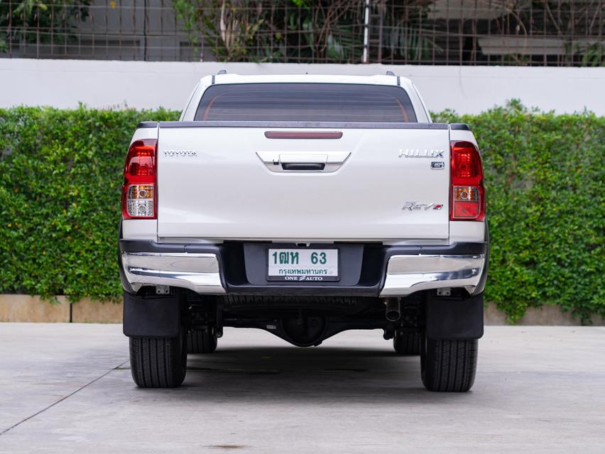 Toyota Hilux Revo 2.4 Smart Cab G Prerunner ปี 2016 รูปที่ 6
