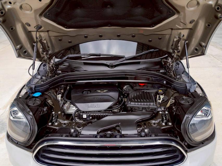 ประกันเครื่องเกียร์หลังการขาย3ปี ♨️  Mini Cooper Countryman RHD ปี 2017 19