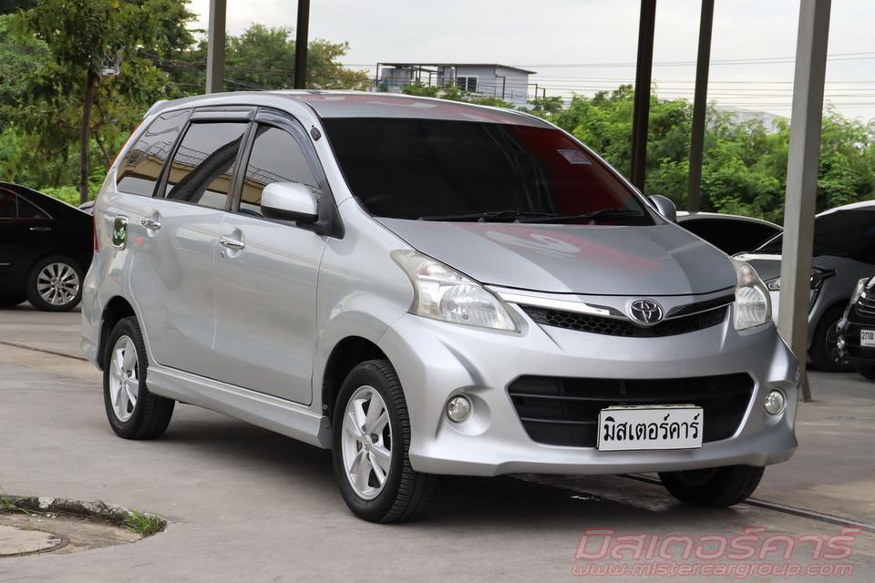 2013 TOYOTA AVANZA 1.5 S  ( 786 ) 3