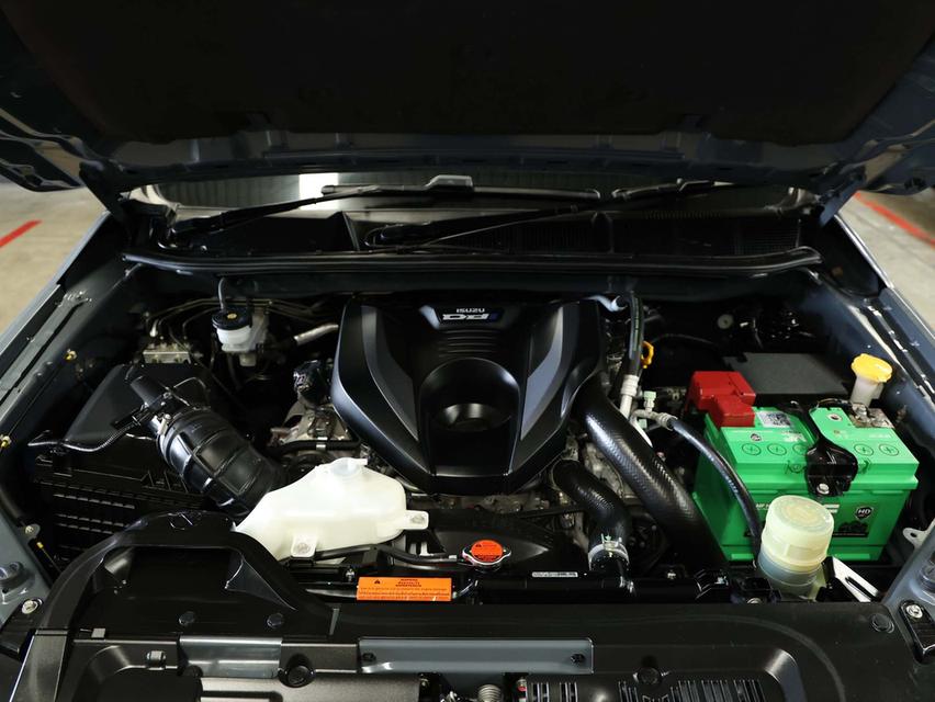 2024 Isuzu D-MAX 3.0 Cab-4 (ปี 19-26) Hi-Lander ZP Pickup MT B3026 รูปที่ 20