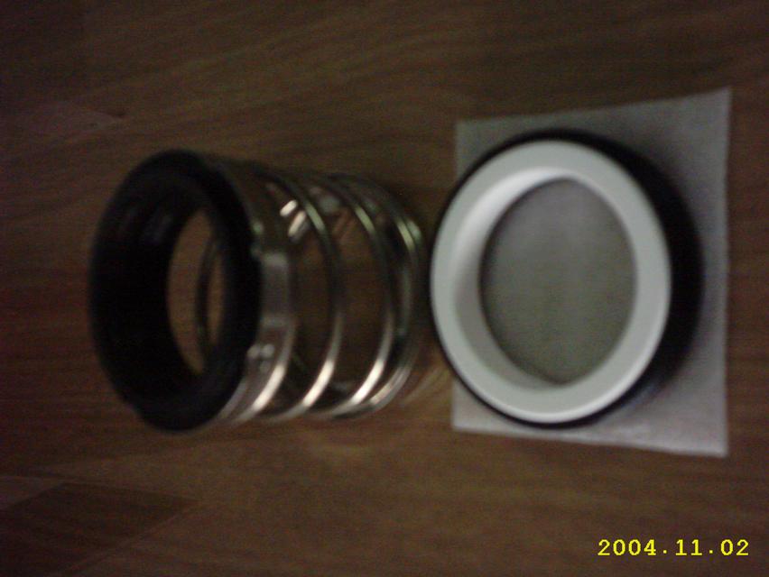 แมคคานิคอลซีล ซ่อมปั้ม มอเตอร์ วาล์ว คาร์บอน ซิลิกอน Mechanical Seal , Maintenance & Services รูปที่ 15