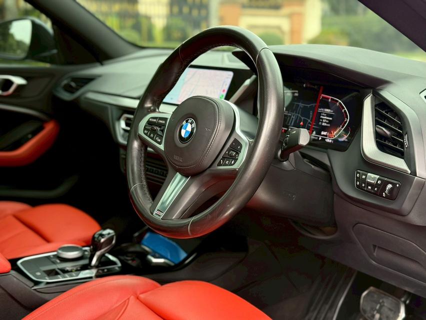 ขายBMW 220iMsport ปี21 13
