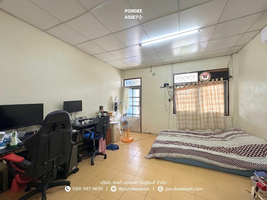 ขาย!! ทาวน์เฮาส์ 2 คูหา นิรันดร์ วิลล่า (หลังมุม, ถนนเมน) สุขุมวิท93 ซ.พึ่งมี50 แยก15 ใกล้รถไฟฟ้า BTS บางจาก 2.5 กม. เหมาะอยู่อาศัย ค้าขาย ทำออฟฟิศ : 11