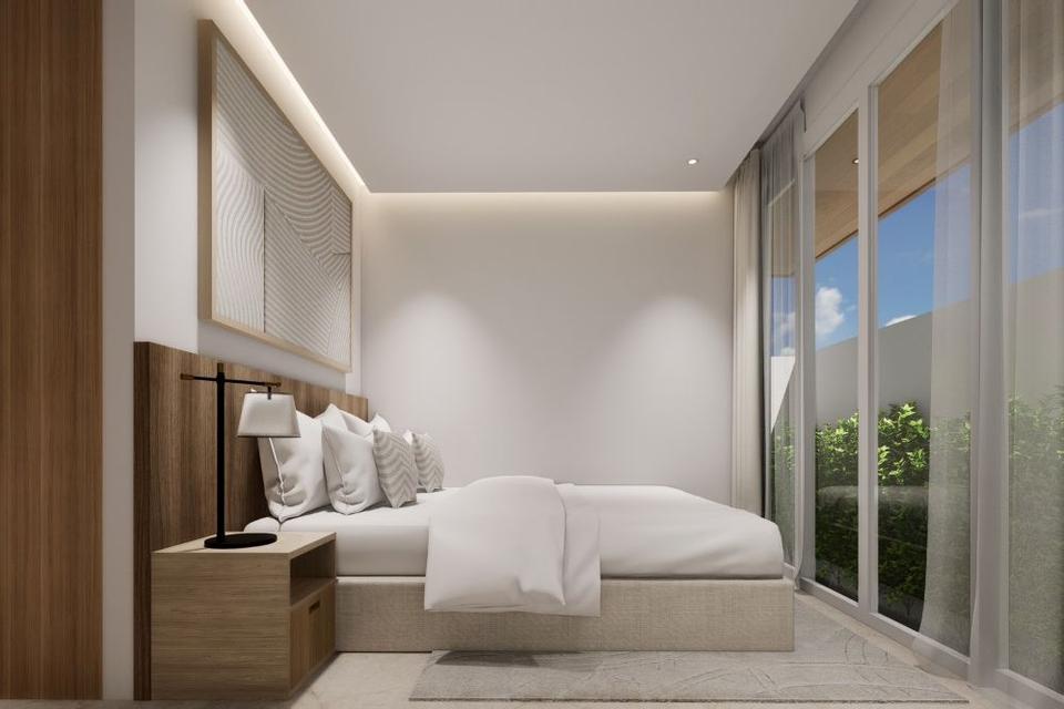 ขาย Pool Villa หมู่บ้านสวนเนรมิต 5 ตกแต่งครบ ใกล้Robinson Lifestyle Thalang เพียง 5 นาที  13