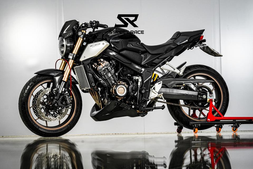 2019 Honda cb650r-special sport shifter edition 5