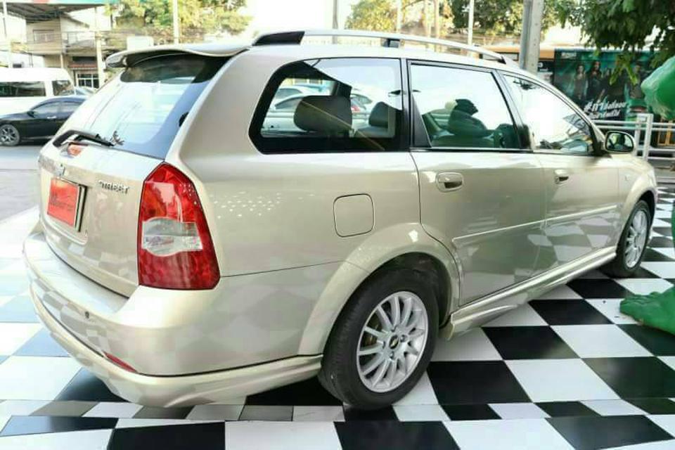 2B8-360 CHEVROLET OPTRA ESTATE 5Dr 1.6 SS ปี 2006 4