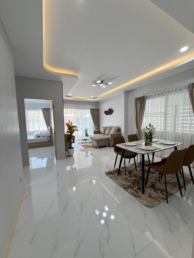 นันทวัน 10 เลียบวารี บ้านชั้นเดียว รีโนเวทพร้อมอยู่ 11