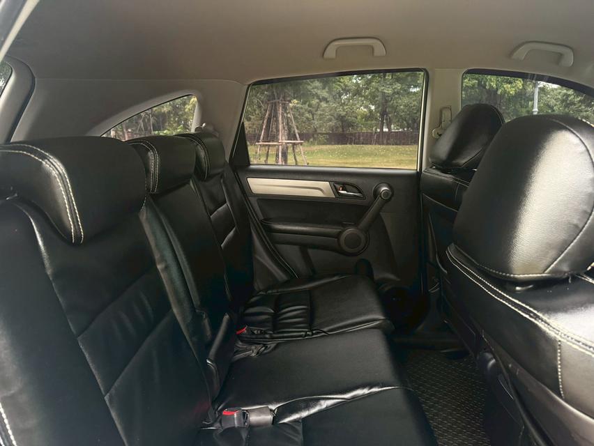 HONDA CRV 2.0 S 2WD ปี 2010 ไมล์ 34x,xxxkm. 11