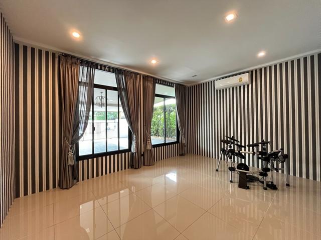 ขายบ้านเดี่ยว Nantawan Pinklao - Ratchapruek นันทวัน ปิ่นเกล้า - ราชพฤกษ์ ติดถนนบรมราชชนนี 14