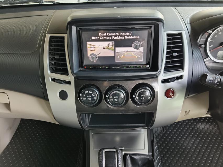 MITSUBISHI PAJERO SPORT 2.5 AT 4WD ปี2011แท้ 11