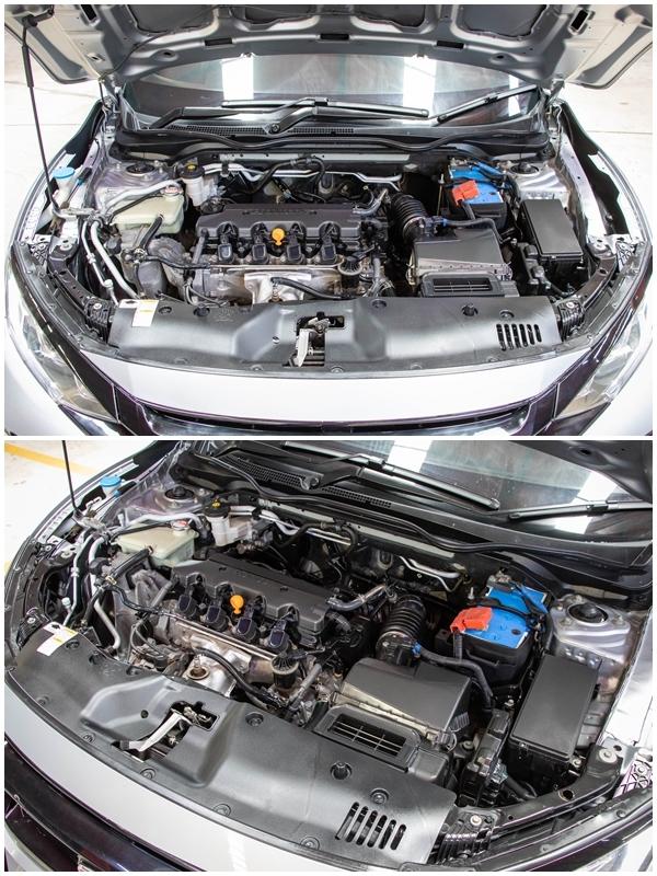 HONDA CIVIC FC 1.8 EL i-VTEC 2020 15