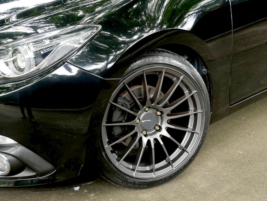 MAZDA 3 2.0 SP Spots ปี 15 รถสวย  7