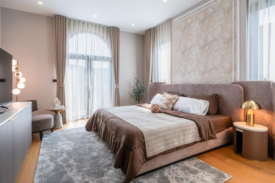 Luxury home For Sale Cinq Royal กรุงเทพกรีฑา (Soul Type) 18
