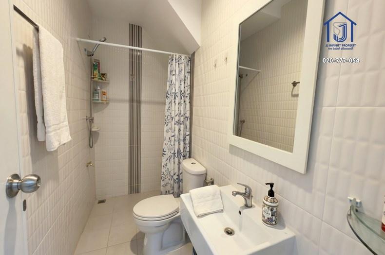 ขายทาวน์โฮม 2 ชั้น หมู่บ้านอาร์เค พาร์ค รามอินทรา-ซาฟารี ถนนเลียบคลองสอง  ใกล้แฟชั่นไอส์แลนด์ 16