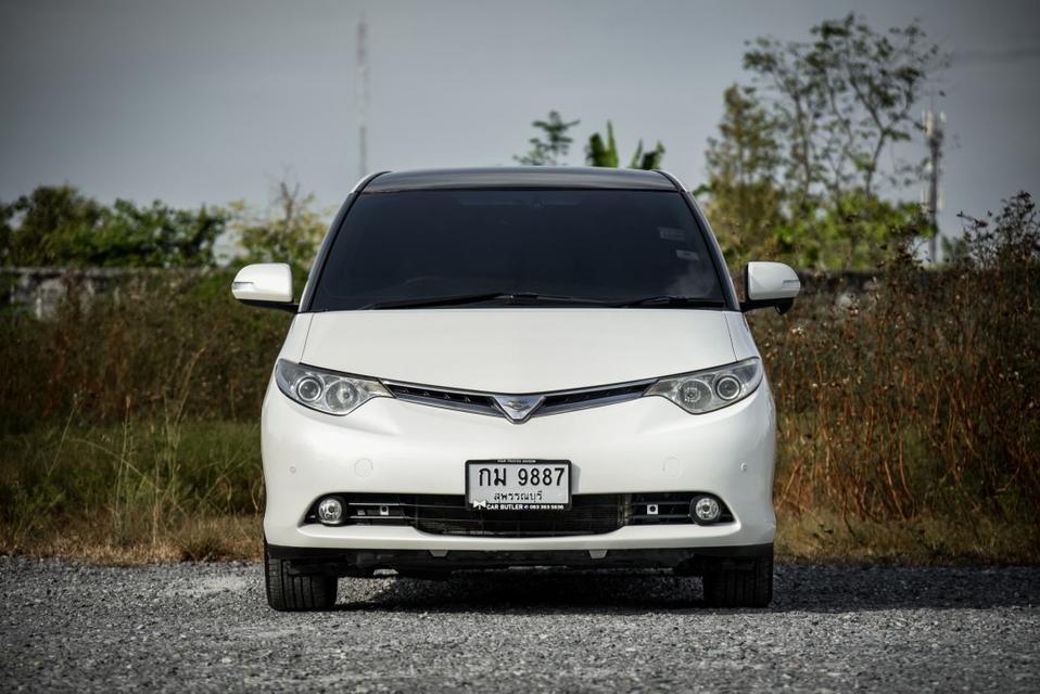 TOYOTA Estima 2.4 G AT 2009 รหัส CBL9887 2