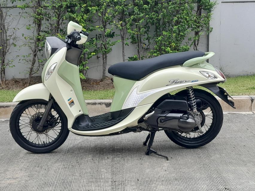 Yamaha Fino 125i 2015 2