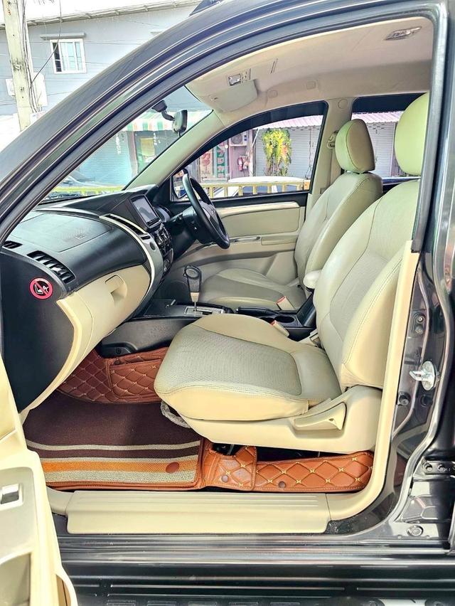 Mitsubishi Pajero 2.5GT 2WD 2010/11 ขายสด รูปที่ 12