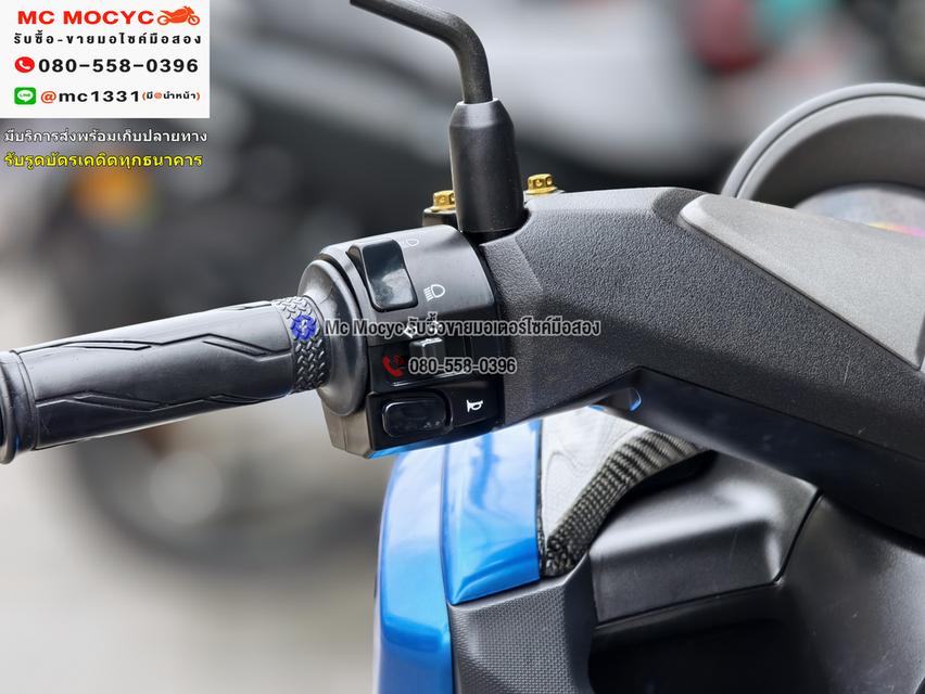 Nmax ABS 2019 วิ่ง10000โลแท้ รถบ้านแท้มือเดียว เครื่องท่อเดิมๆ ของแต่งแน่นๆ No1287 7