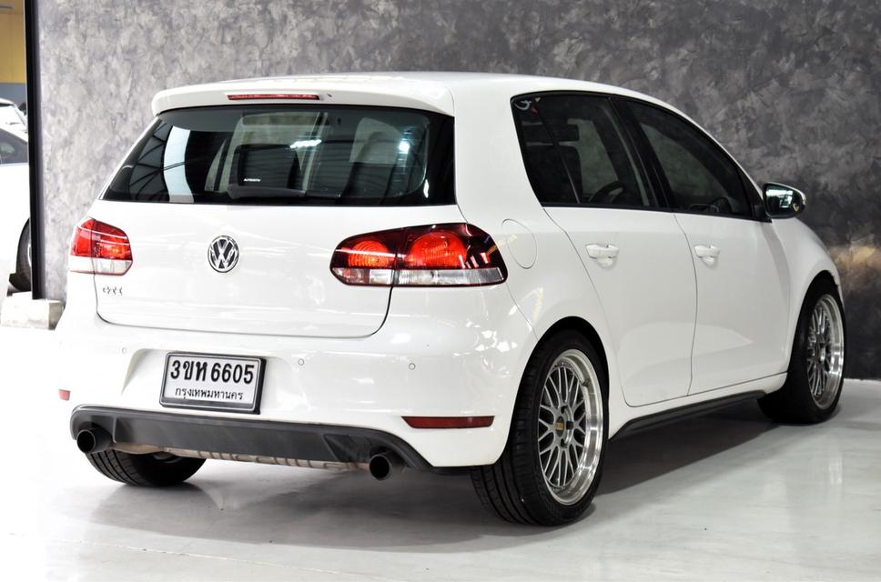 รหัสรถ JRS6605 Volkwagen Golf GTI