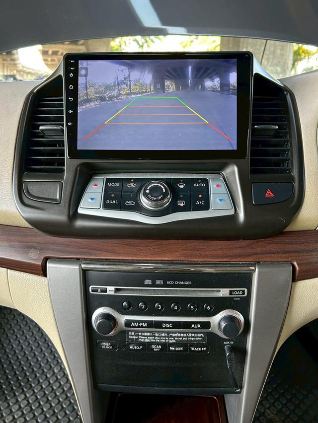 2011 Nissan TEANA 2.5 250 XV รถสวยสภาพเยี่ยม รูปที่ 12