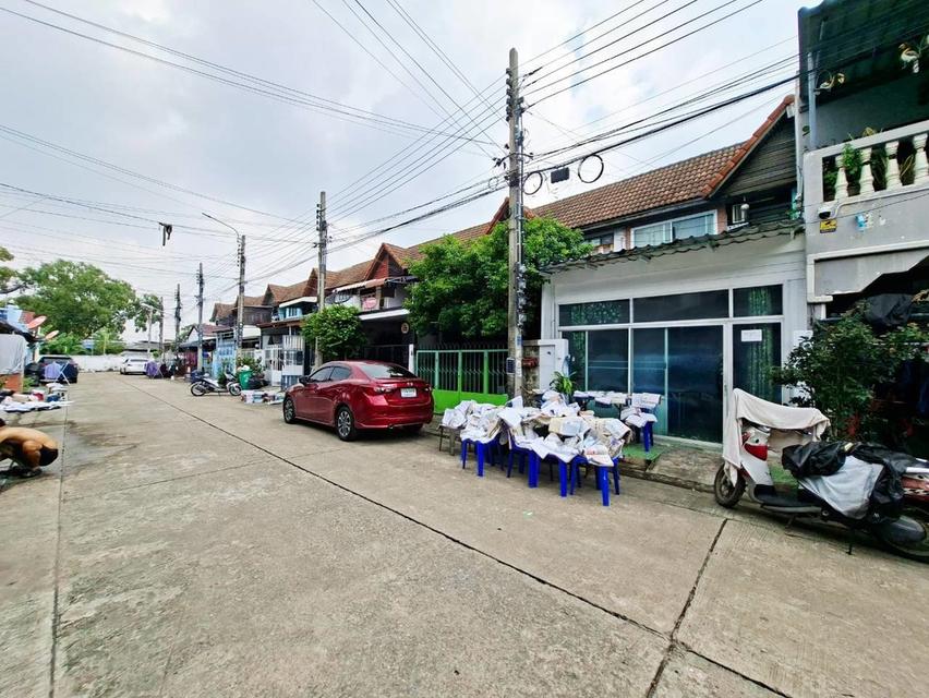 ขายบ้าน 2 ชั้น หมู่บ้านดอนเมืองวิลล่า2 ซอยเพิ่มสิน16 3